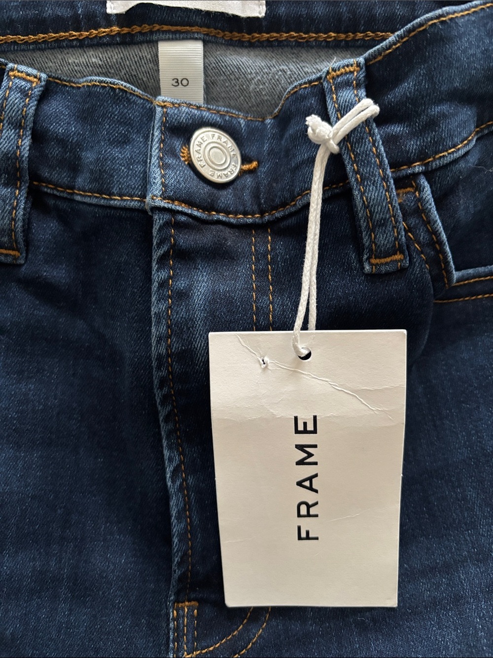 FRAME jeans - Picture 4 of 8